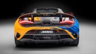 McLaren 750S Triple Crown Edition: hołd dla wyścigów!