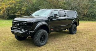 2024 MegaRexx Ford F-250: ready for any adventure!