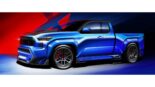 2023 Toyota Tacoma X-Runner Concept: SEMA Street Truck Revival!