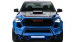 Concept Toyota Tacoma X-Runner 2023: il revival dei camion stradali SEMA!