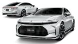 Modellista-verfijning - nieuw tuningpakket voor de Toyota Crown!