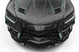 2024 MANSORY Venatus S: con 900 CV basato sulla Lamborghini Urus!