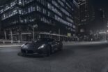 Maserati MC20 Notte: omaggio alla notte e alla pista!