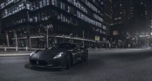 Maseratis einzigartiger MC20 Opera d’Arte aus der Fuoriserie!