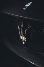 Maserati MC20 Notte: ¡Homenaje a la noche y al circuito!