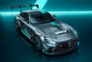 Mercedes-AMG GT2 PRO: Innovation &#038; Performance für die Rennstrecke!
