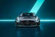 Mercedes-AMG GT2 PRO: Innovation & performance for the racetrack!