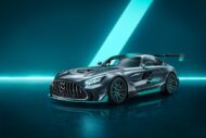 Mercedes-AMG GT2 PRO: innovazione e prestazioni per la pista!