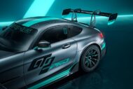 Mercedes-AMG GT2 PRO: Innovation & performance for the racetrack!