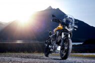 Het nieuwe tijdperk van avontuur: Moto Guzzi Stelvio 2024!
