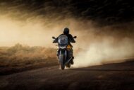 Die Neue Ära der Abenteuer: Moto Guzzi Stelvio 2024!