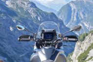 عصر المغامرة الجديد: Moto Guzzi Stelvio 2024!