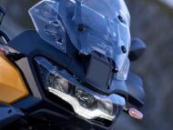 La nuova era dell'avventura: Moto Guzzi Stelvio 2024!