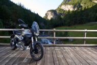 The New Era of Adventure: Moto Guzzi Stelvio 2024!
