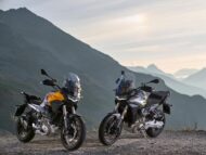 Die Neue Ära der Abenteuer: Moto Guzzi Stelvio 2024!