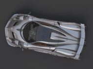2024 Pagani Imola Roadster: Offene Perfektion mit 838 PS!
