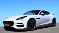 Piecha Design has given the Jaguar F-Type a new body kit!