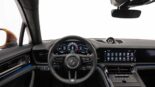 Porsche Panamera Turbo E-Hybrid 2024: un capolavoro tecnico!