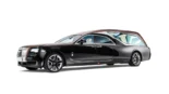 Rolls-Royce Ghoster: A luxury hearse from Biemme!