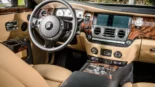 Rolls-Royce Ghoster: A luxury hearse from Biemme!