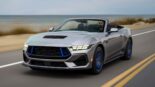 Ford Mustang GT California Special 2024: Cool retro highlight!