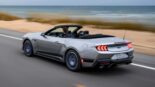 Ford Mustang GT California Special 2024: Cool retro highlight!