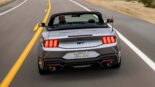 Ford Mustang GT California Special 2024: ¡Lo más destacado de lo retro!