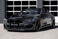 670 HP BMW M850i ​​from G-Power: A power alternative to the M8?