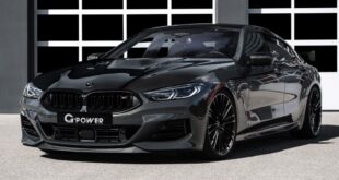 Tuning G-Power BMW X5 (G05) : Plus de puissance et un design furtif !