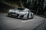 2024 ABT XGT: ¡un Audi R8 como coche de carreras para la carretera!