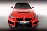 AC Schnitzer shows tuning for the new BMW M2 Coupe (G87)