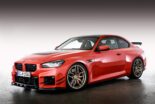 AC Schnitzer présente le réglage de la nouvelle BMW M2 Coupé (G87)