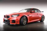 AC Schnitzer shows tuning for the new BMW M2 Coupe (G87)