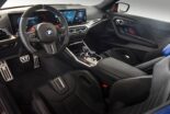 AC Schnitzer mostra la messa a punto per la nuova BMW M2 Coupé (G87)