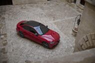 Alfa Romeo przedstawia modele specjalne „Tributo Italiano” 2024!