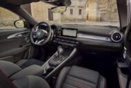 Alfa Romeo enthüllt „Tributo Italiano“ Sondermodelle 2024!