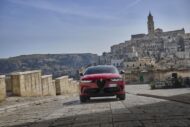 Alfa Romeo svela i modelli speciali “Tributo Italiano” 2024!