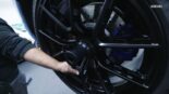 BMW M Performance offers a central locking retrofit kit!