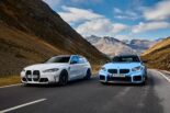 BMW M Performance bietet Zentralverschluss Nachrüstsatz an!