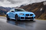 BMW M Performance oferuje zestaw doposażenia centralnego zamka!