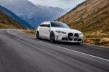 BMW M Performance oferuje zestaw doposażenia centralnego zamka!