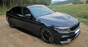 BMW 530e iPerformance : Nouveau niveau grâce au tuning LIFE MOTORSPORT !