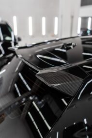 Klaar: BMW XM met “Stellar X widebody kit” van Renegade Design!