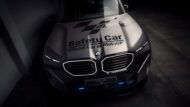BMW XM Label Red Safety Car: Powerhouse for Bagnaia & MotoGP!