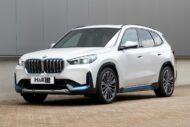 Prestaciones de nivel básico: resortes deportivos H&R para el BMW iX1 xDrive30