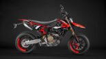 Ducati Hypermotard 698 Mono : Une superbike monocylindre redéfinie