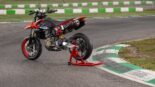 Ducati Hypermotard 698 Mono: una superbike monocilindrica ridefinita
