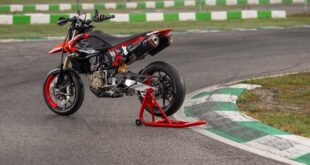 Streng limitiert: Ducati Panigale V4 SP2 30° Anniversario 916!
