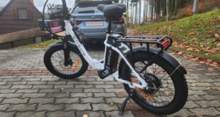 Vakole Y20 Pro e-bike test report: what can the folding bike with indicators do?
