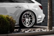 Exclusive PRIOR Design RS 6 Avant by M&D: White powerhouse!